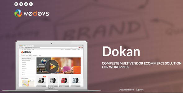 Dokan Pro Starter