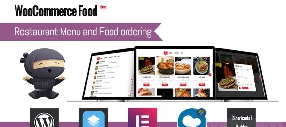 WooCommerce Food - Restaurant Menu & Food ordering