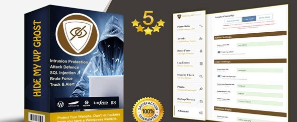 Hide My WP Ghost Premium