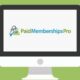 Paid Memberships Pro – WordPress Membership Plugin 2 site license - The Trusted Membership Platform That Grows