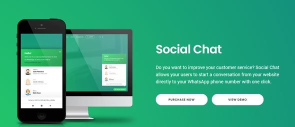 WhatsApp Chat PRO