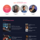 Audio Podcast WordPress Theme