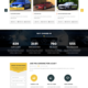 Gutenberg Car WordPress Theme