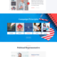 Political Campaign WordPress Theme