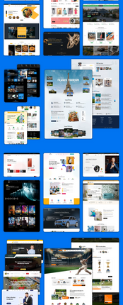 WP Theme Bundle (2026 Upgraded)